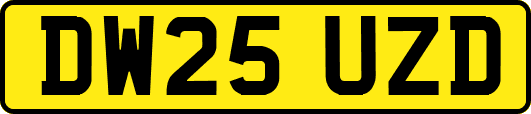 DW25UZD