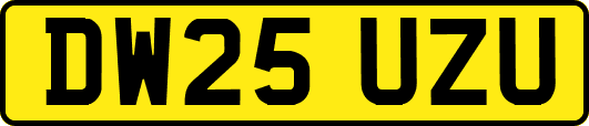 DW25UZU