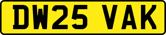 DW25VAK