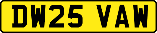 DW25VAW