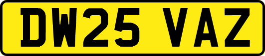 DW25VAZ