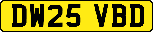 DW25VBD