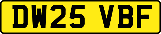 DW25VBF
