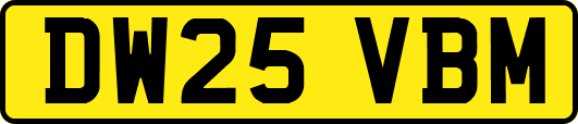 DW25VBM