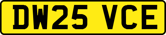 DW25VCE