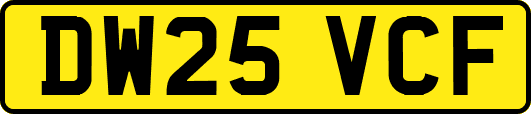 DW25VCF