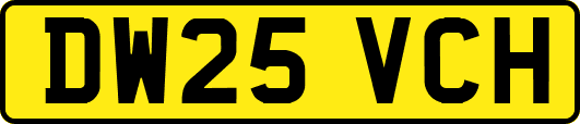 DW25VCH