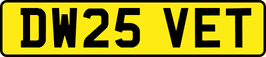 DW25VET