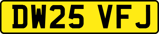 DW25VFJ