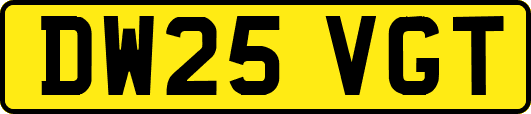 DW25VGT