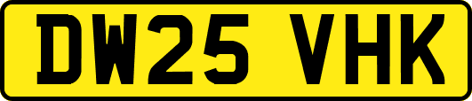 DW25VHK