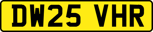 DW25VHR