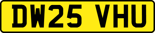 DW25VHU