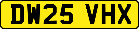 DW25VHX