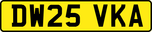DW25VKA