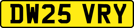 DW25VRY
