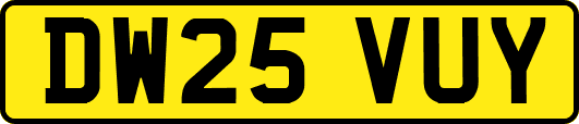 DW25VUY