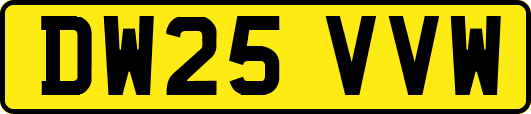 DW25VVW
