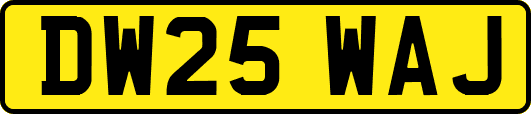 DW25WAJ