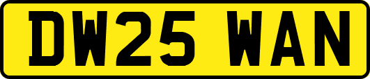 DW25WAN