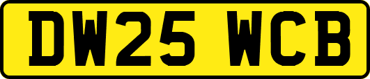 DW25WCB