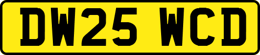 DW25WCD
