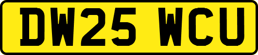 DW25WCU