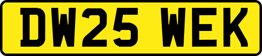 DW25WEK