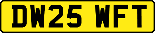 DW25WFT