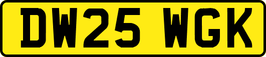 DW25WGK