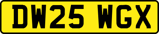 DW25WGX