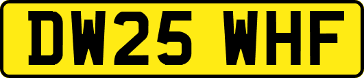 DW25WHF
