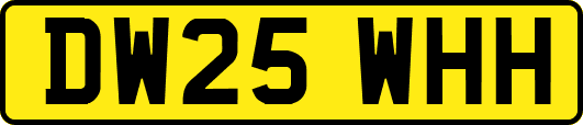 DW25WHH