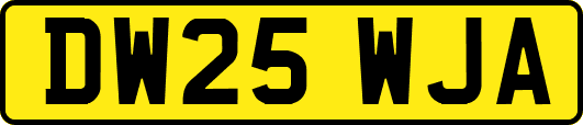 DW25WJA