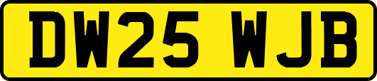 DW25WJB