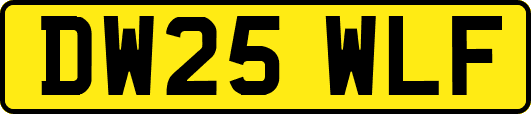 DW25WLF