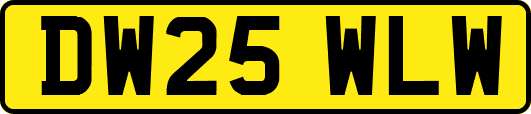 DW25WLW