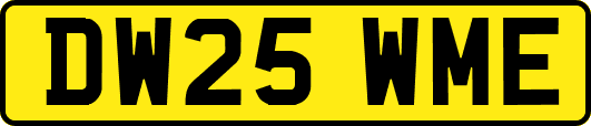 DW25WME