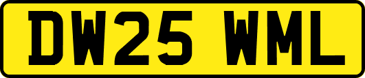 DW25WML