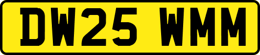 DW25WMM