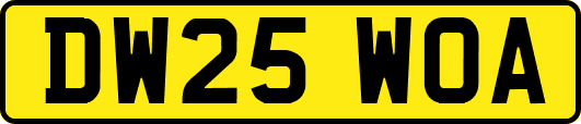 DW25WOA