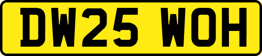 DW25WOH