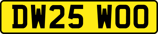 DW25WOO