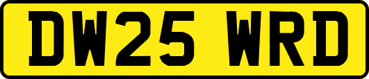 DW25WRD