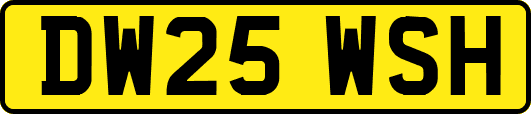 DW25WSH