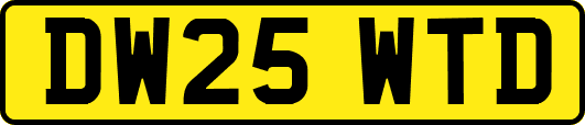 DW25WTD
