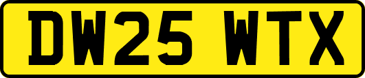DW25WTX