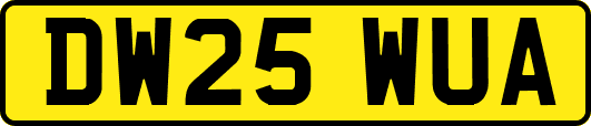 DW25WUA
