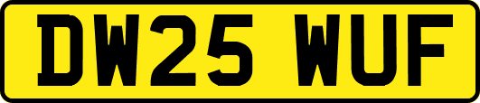 DW25WUF