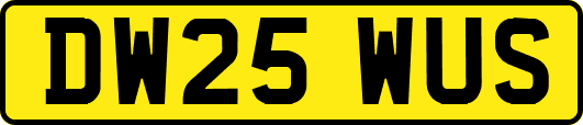 DW25WUS